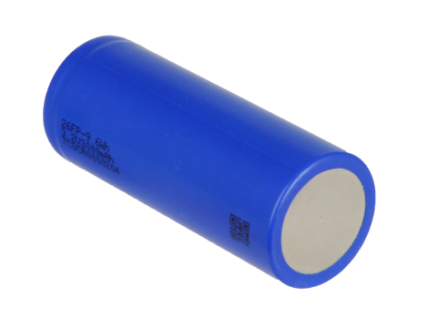 JGNE IFR26650 3000mAh  LiFePO4 3,2V - 3