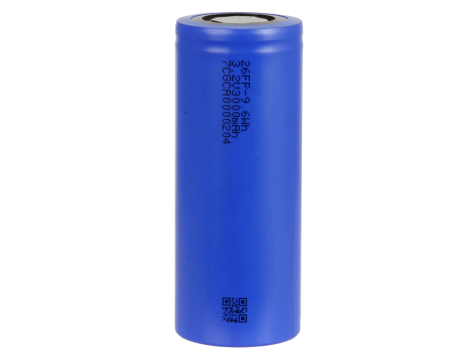 JGNE IFR26650 3000mAh  LiFePO4 3,2V