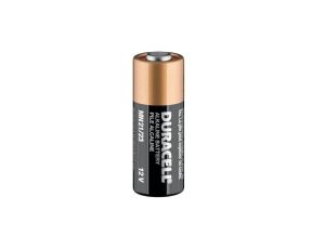 Alkaline battery 23A/MN21 DURACELL B2 - image 2