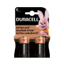 Bateria alkaliczna LR14 DURACELL C&B 1,5V