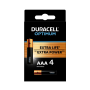 Alkaline battery LR03 DURACELL OPTIMUM B4 - 2