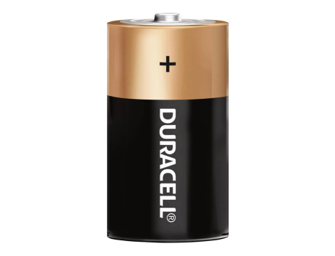 Alkaline battery LR20 DURACELL C&B - 2