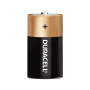 Bateria alk. LR20 DURACELL C&B B2 1,5V - 3