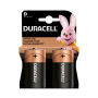 Alkaline battery LR20 DURACELL C&B - 2