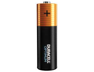 Alkaline battery LR6 DURACELL OPTIMUM - image 2