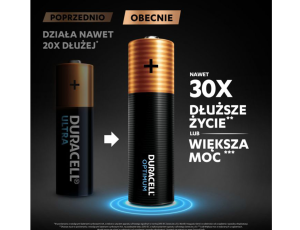 Alkaline battery LR6 DURACELL OPTIMUM - image 2