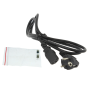 Charger 4SF 12,8V 20A 360W for 4 cells LiFePO4 - 5