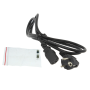 Charger 25,6V 18A for 8s Li-FePO4 - 6