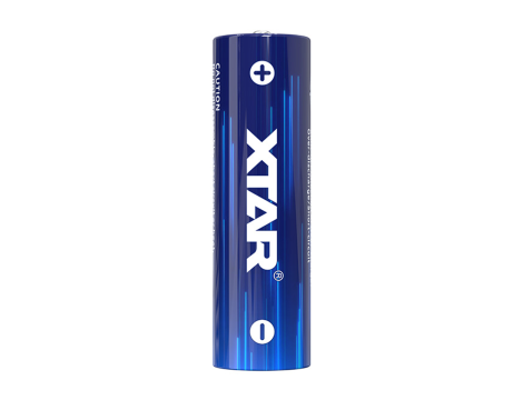 Zestaw XTAR: Ładowarka LC4 AA/AAA Li-ION 1,5V + Akumulatory 14500-1.5V 2500mAh BOX4 - 3