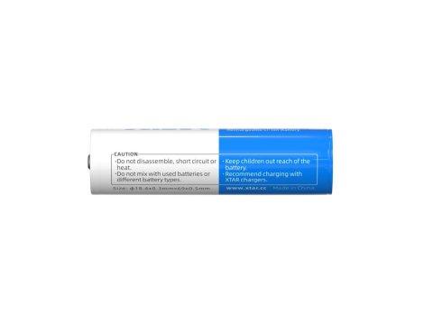 XTAR 18650-350PCM 3500mAh NEW Li-ION - 4