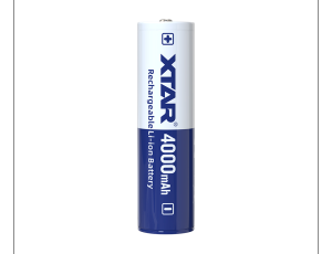 XTAR 18650-400PCM 4000mAh Li-ION