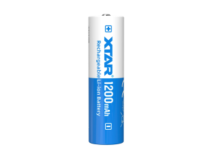 XTAR 14500-120PCM 1200mAh NEW Li-ION