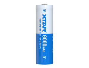 XTAR 21700-600PCM 6000mAh Li-ION