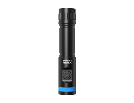 Diving Flashlight XTAR D20 Press Full Set 1200lm - 2