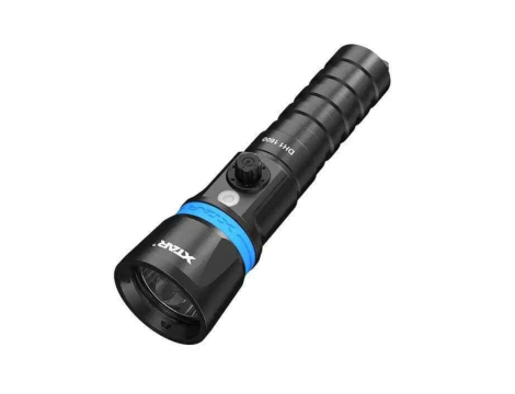 Diving flashlight  XTAR Hunter DH1 1600 Lumens Dive Light