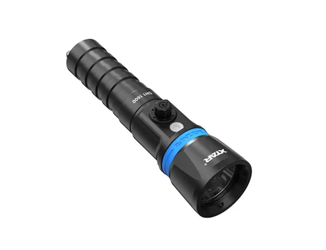 Diving flashlight  XTAR Hunter DH1 1600 Lumens Dive Light - 3