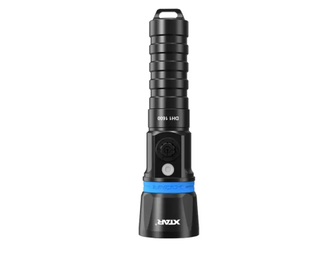 Diving flashlight  XTAR Hunter DH1 1600 Lumens Dive Light - 2