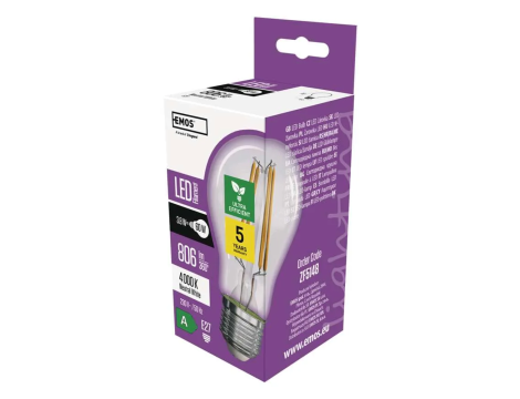 Bulb LED FLM A60 5W NW ZF5148 - 2