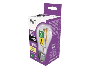 Bulb LED FLM A60 5W WW ZF5157 - 2