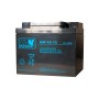 AGM battery 12V/40Ah MWP