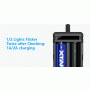 Charger XTAR SC2 for 18650/21700 - 11