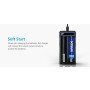 Charger XTAR SC2 for 18650/21700 - 13