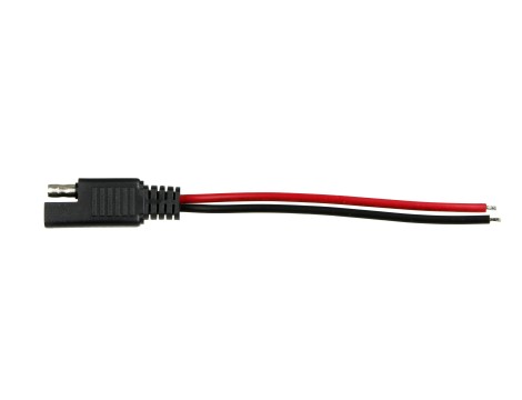 Złącze SAE 2-pin 18AWG/100 7.5A - 4