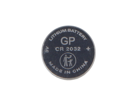 Lithium battery CR2032 220mAh 3V GP