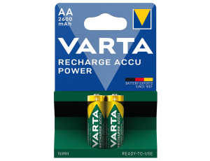 Varta PowerAccu R6/AA 2600mAh B2