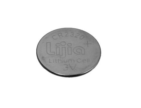 Lithium battery CR2320 130mAh 3V LIJIA
