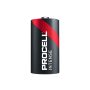 Alkaline battery LR14 DURACELL PROCELL INTENSE