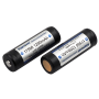 KP ICR17500-120PCM 1200mAh  4/5A Li-ION - 3