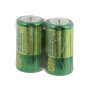 Bateria R14 GP GREENCELL  F2 1,5V