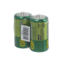 Bateria R14 GP GREENCELL  F2 1,5V - 2