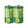 Bateria R14 GP GREENCELL  F2 1,5V - 3