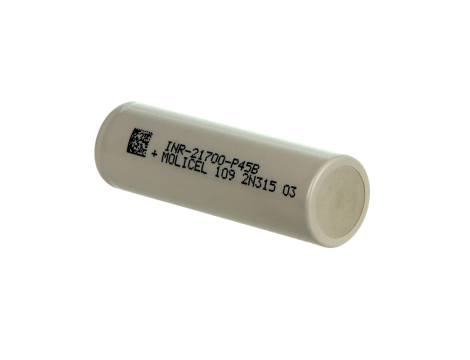 MOLI INR21700-P45B 4500mAh Li-ION - 3