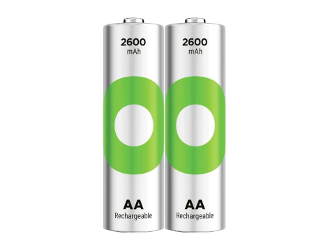 GP Recyko New R6/AA 2600mAh B2 1,2V - 3