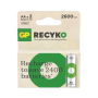 GP Recyko New R6/AA 2600mAh B2 1,2V