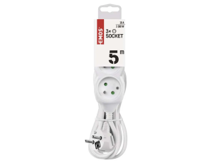 Extension cord 3G 5M P0315 - 2