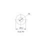 Akumulator żelowy 12V/26Ah MWP M5 - 3