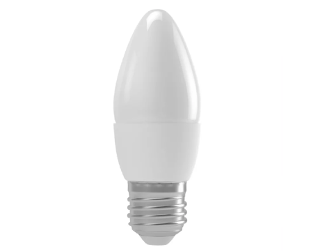 Bulb EMOS candle LED E27 4W ZQ3110