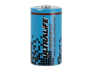 Lithium battery ER34615M/TC 14500mAh ULTRALIFE  D