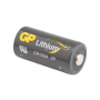 Lithium battery  CR123A 3V 1400mAh GP - 2