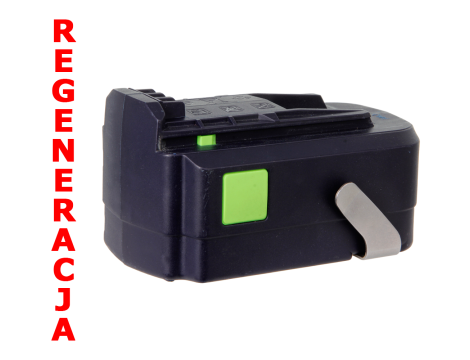 Battery for FESTOOL BPC15 14,8V 6Ah Li-ION