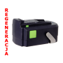 Battery for FESTOOL BPC15 14,8V 6Ah Li-ION