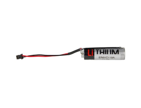 Lithium battery LS14500/CON 2600mAh SAFT