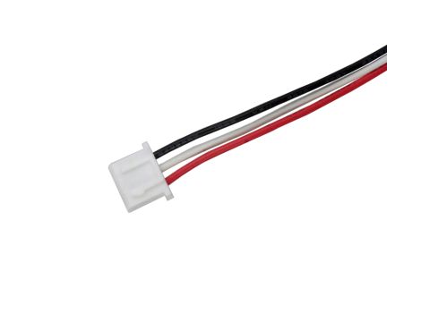 Plug with wires JST XHP-3 20cm - 4
