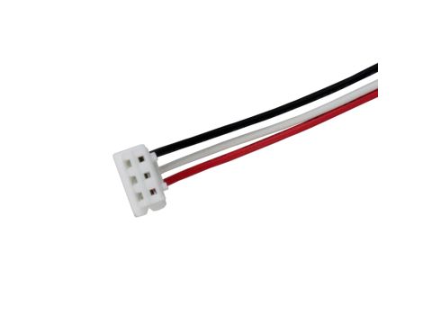 Plug with wires JST XHP-3 20cm - 3