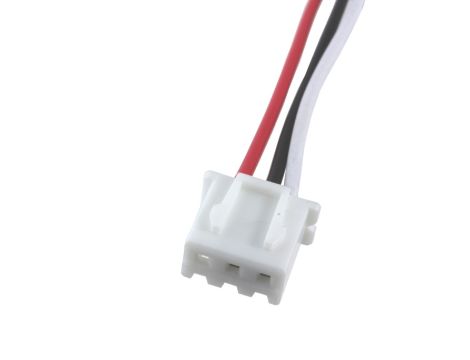 Plug with wires JST XHP-3 20cm - 6
