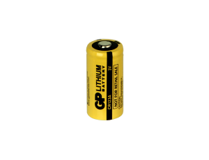 50 x Bateria litowa CR123A GP 3,0V Industrial - 2